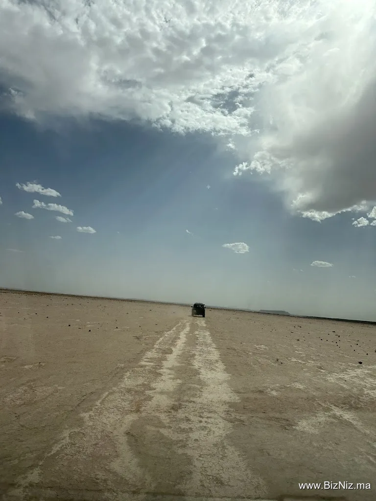 Circuits Desert Foum Zguid