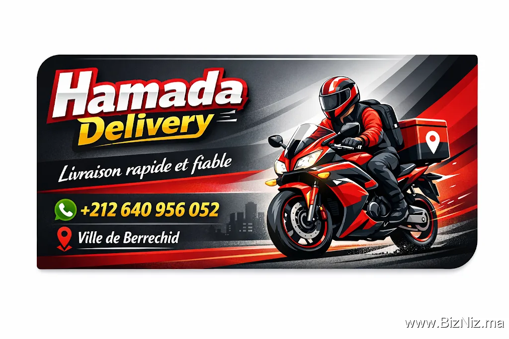 Hamada Delivery