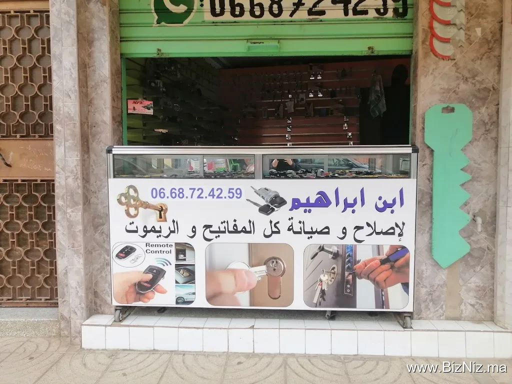 Keys maker