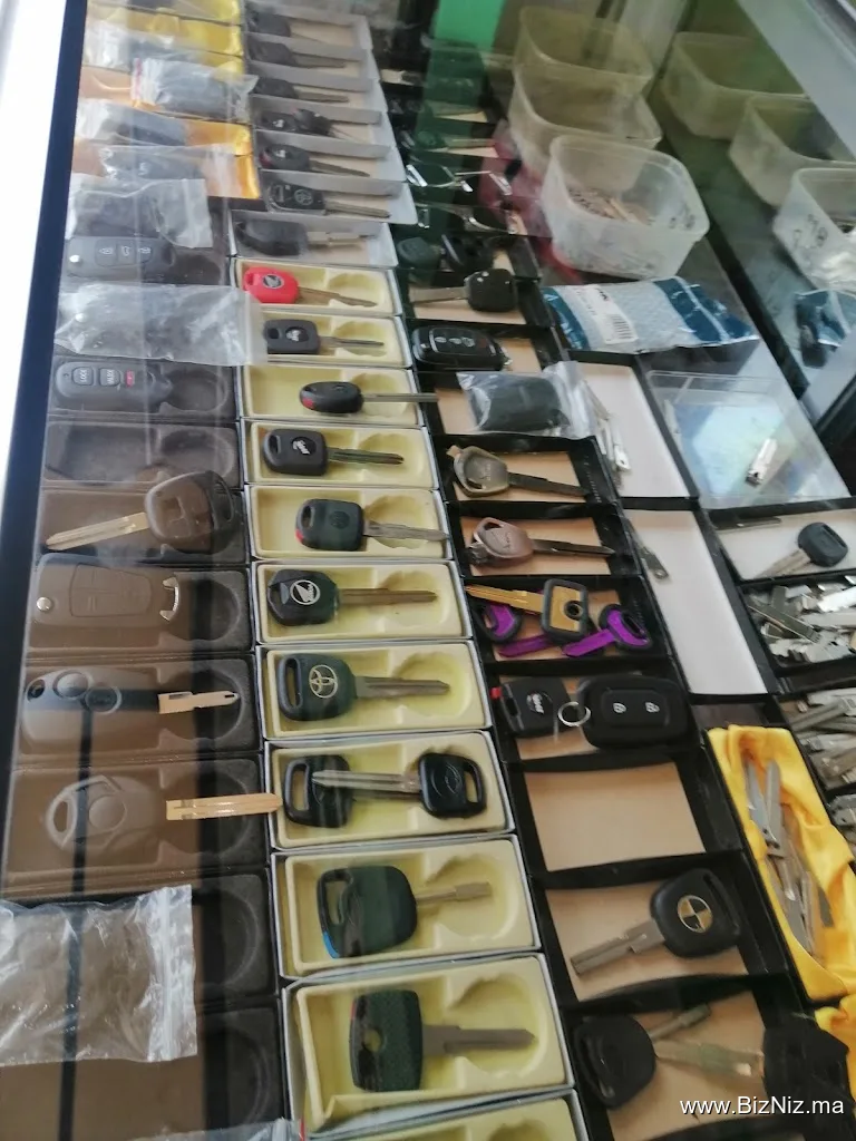 Keys maker