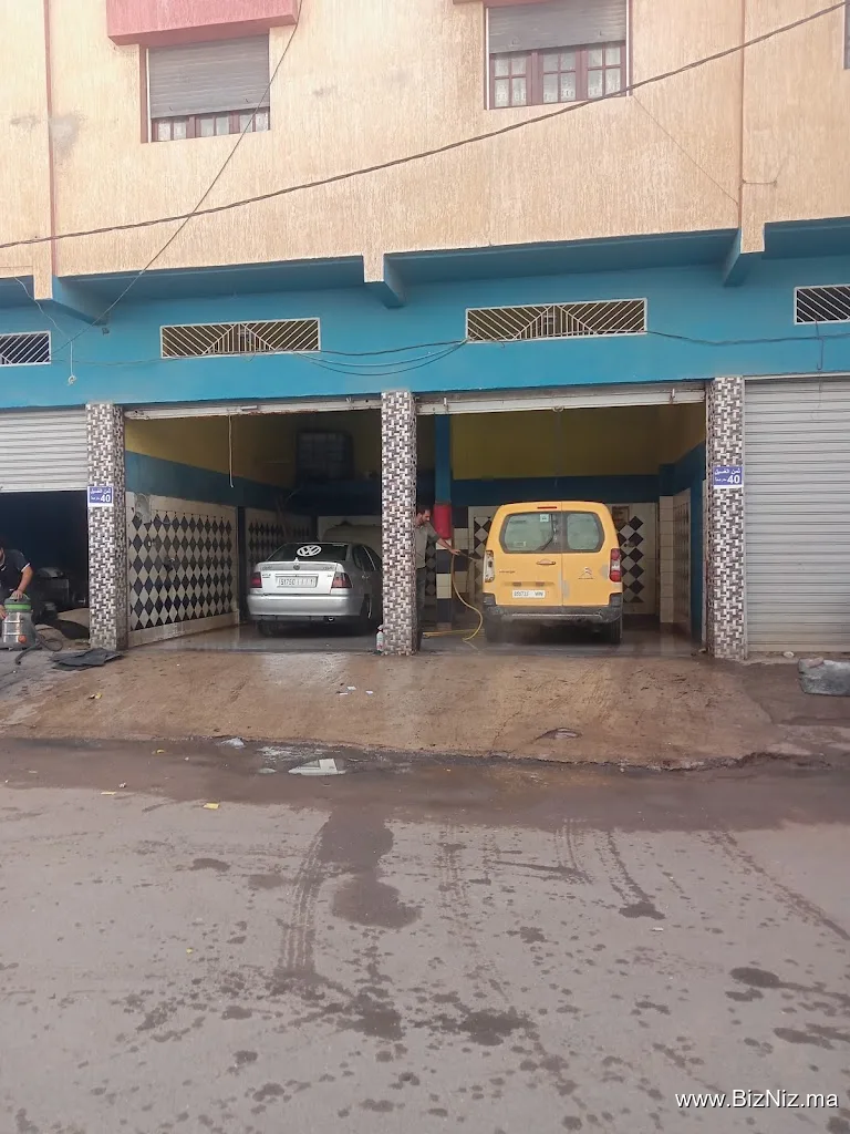 Lavage Takadom