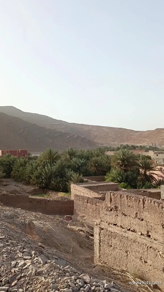 Agadir elhna tata