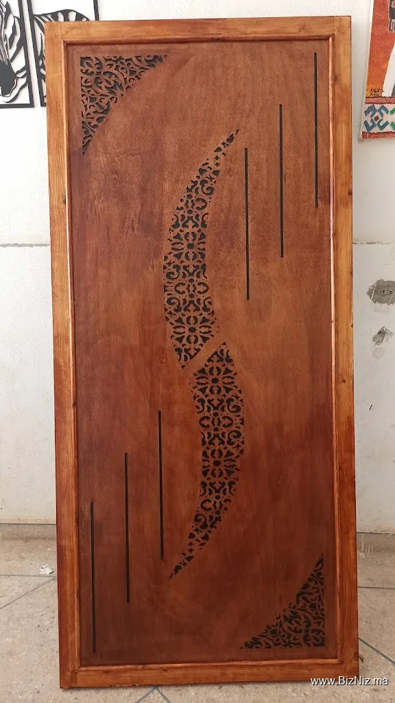 Makhachine deco