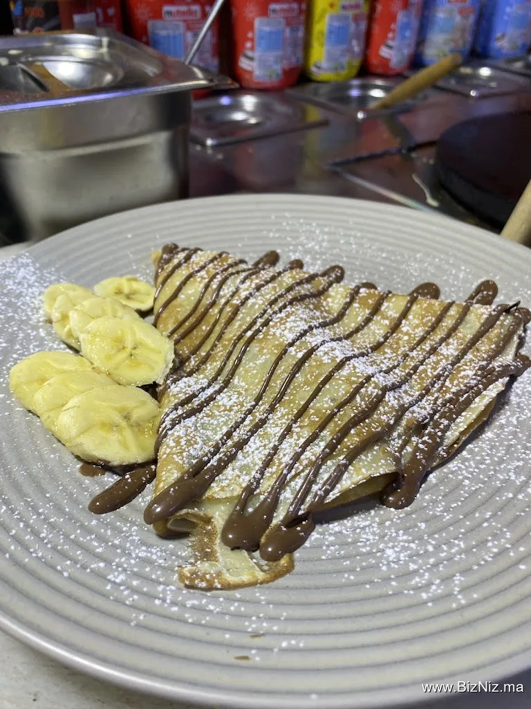 OLA CREPE