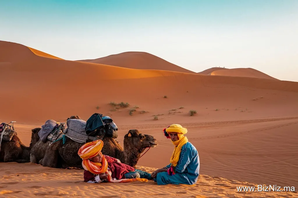 Yasmina Morocco Tours