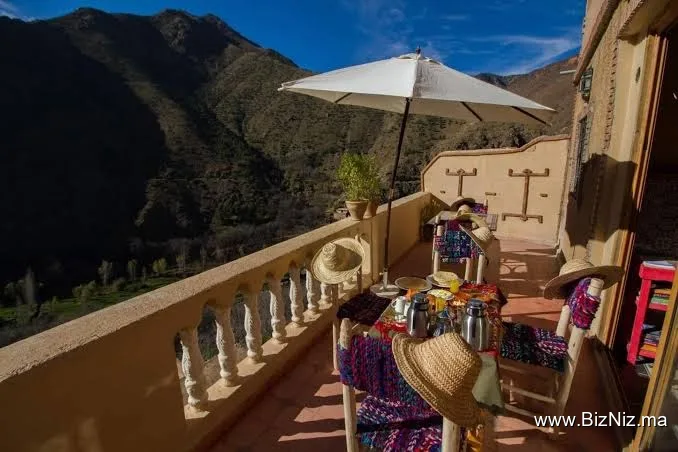Berber Family lodge