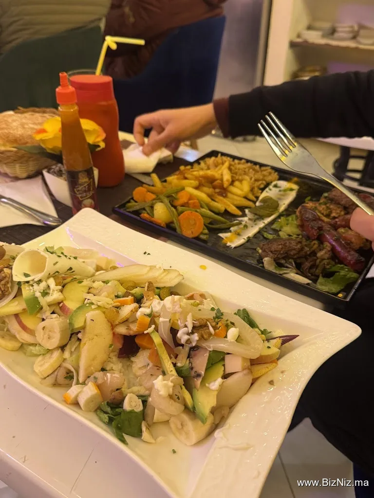 Amirat Cham Restaurant