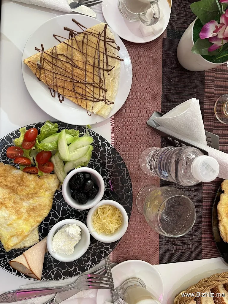 Amirat Cham Restaurant