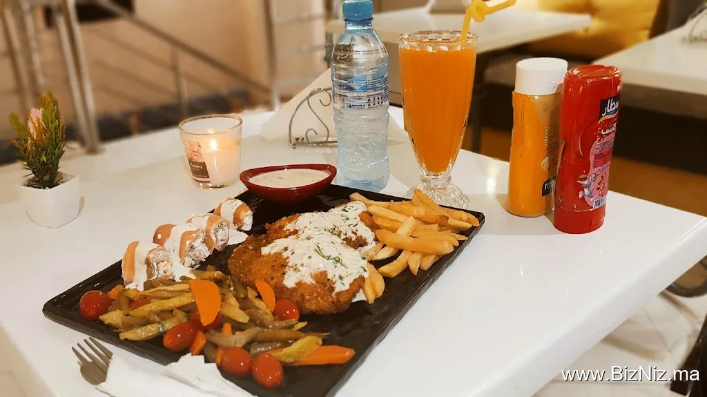 Amirat Cham Restaurant