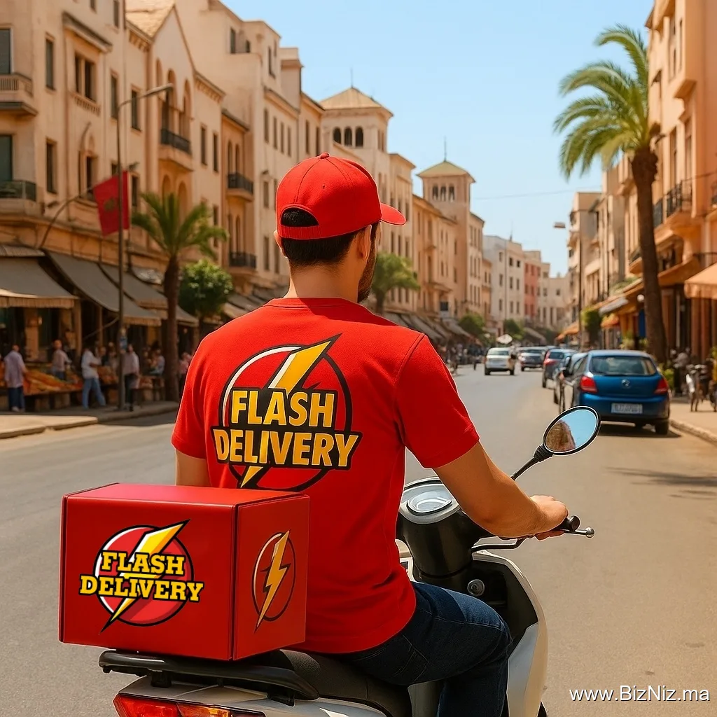 Flash delivery