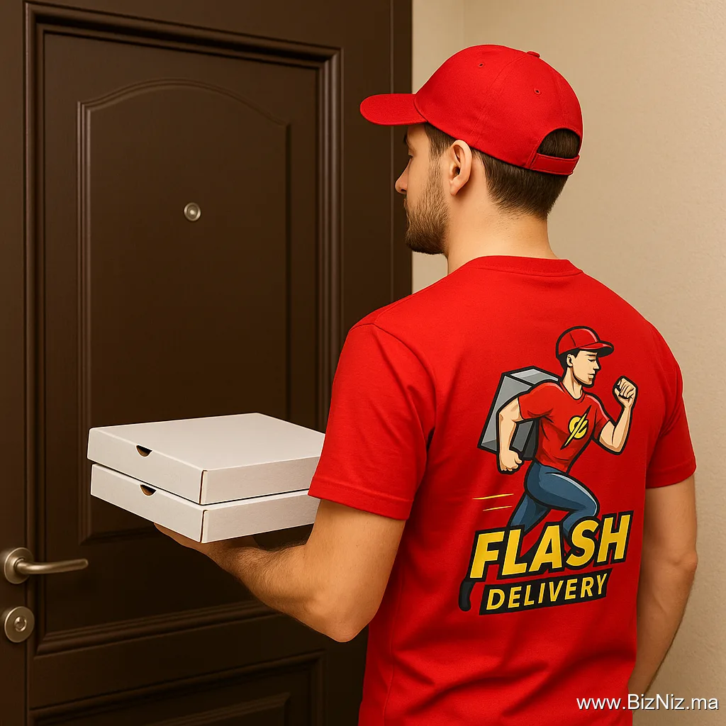 Flash delivery