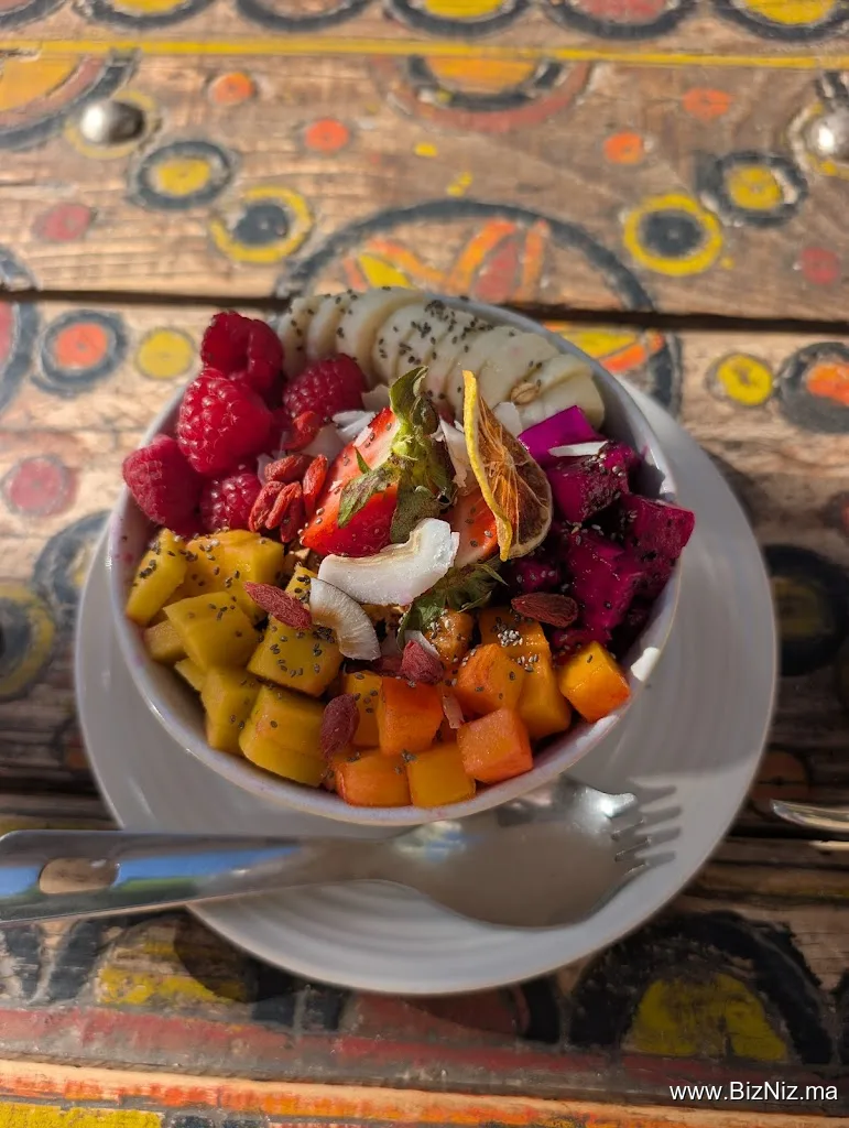 Let's Be Healing Food