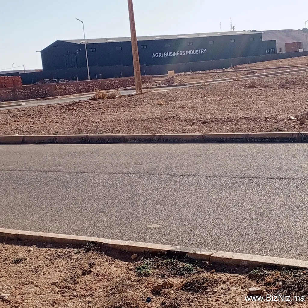 معمل الفول السوداني agri business industriy