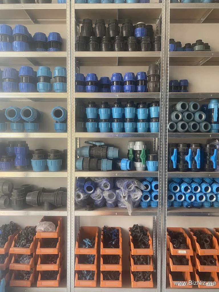 CBM Irrigation Systems بيع مواد فلاحية