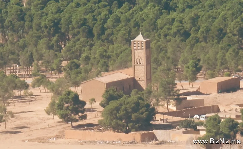 Église Ain Beni Mather