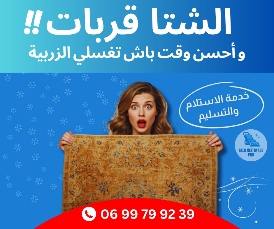 ALLO NETTOYAGE TAPIS
