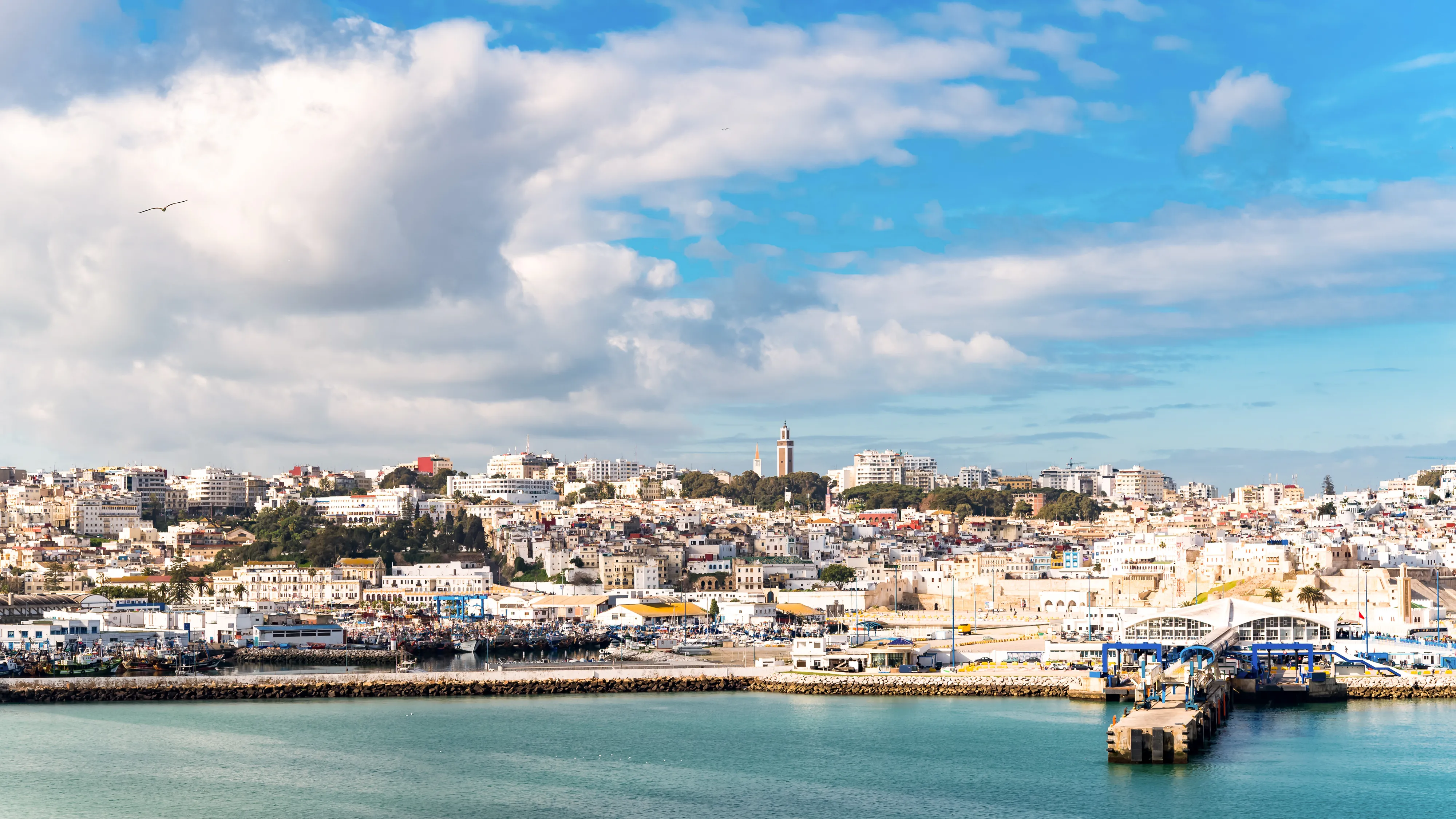 Tanger, Maroc