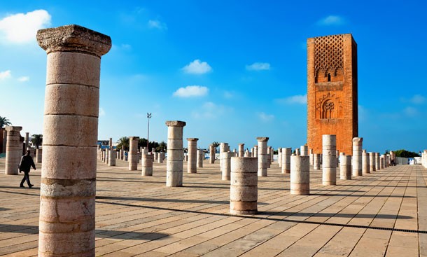 Rabat, Maroc